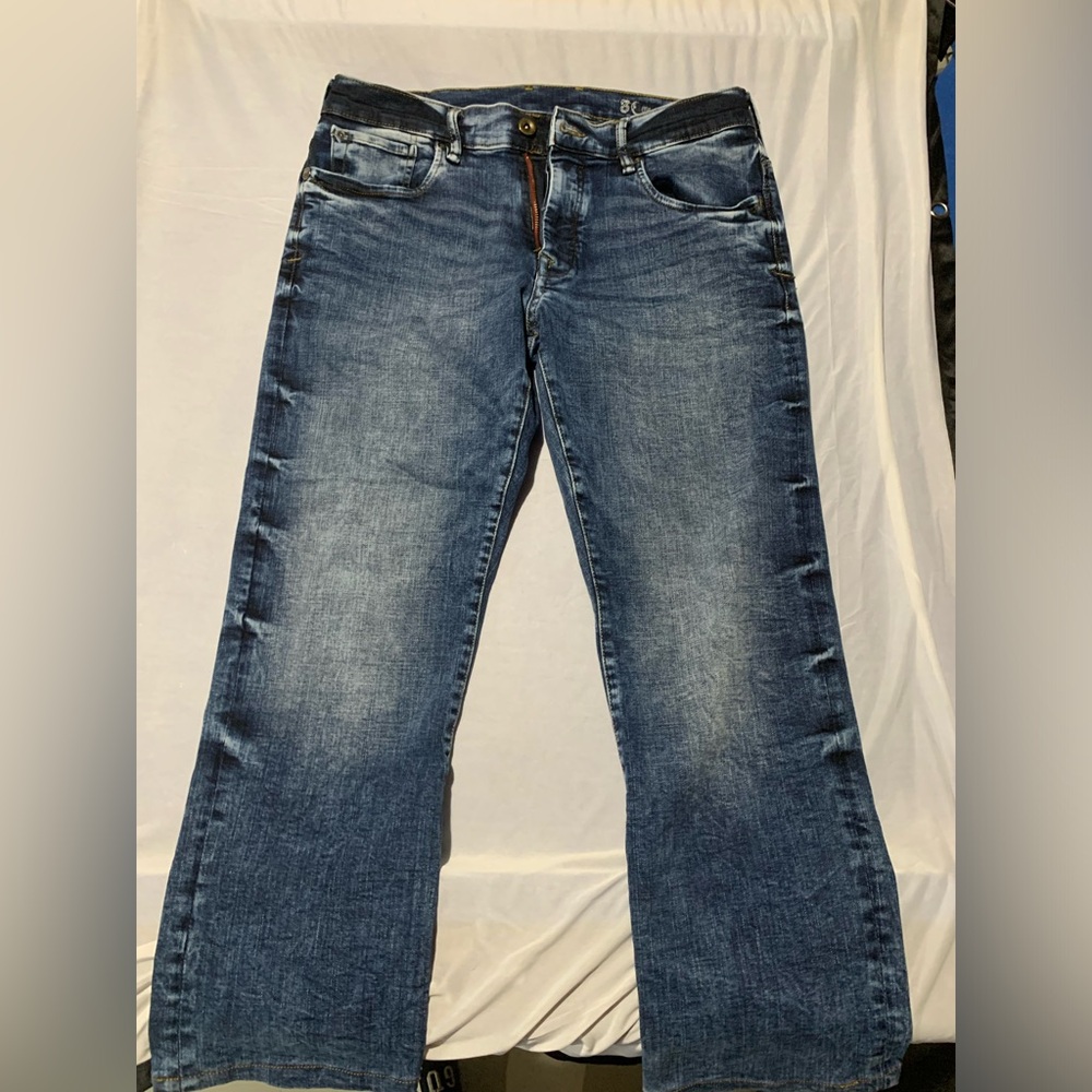 DNM LGND Straight + Sutter Jeans 36